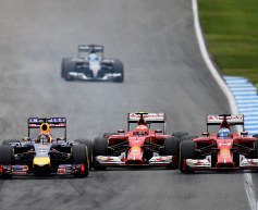 Raikkonen says damage hurt race