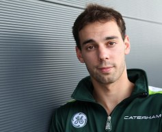 Berthon joins Caterham line-up