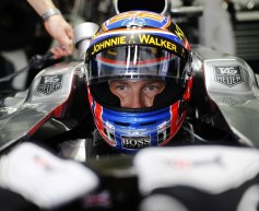 McLaren lacking one lap pace - Button