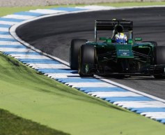 Ericsson to start from pit lane
