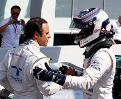 Massa wants Williams to beat old team Ferrari