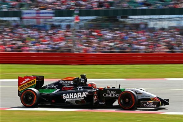 Sahara Force India