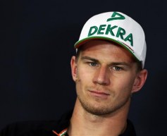 Hulkenberg encouraged by Force India start