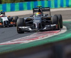 Sauber encouraged despite missing points