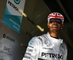 Stoppage won't affect weekend - Hamilton