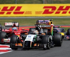 Force India duo confident of Hockenheim improvements