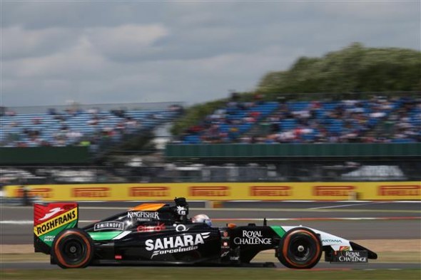 Sahara Force India