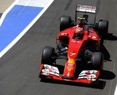 Raikkonen will be 'great' again says Mattiacci