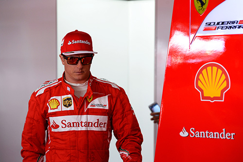 Ferrari 'needs' Raikkonen for 2015 Ferrari 'needs' Raikkonen for 2015
