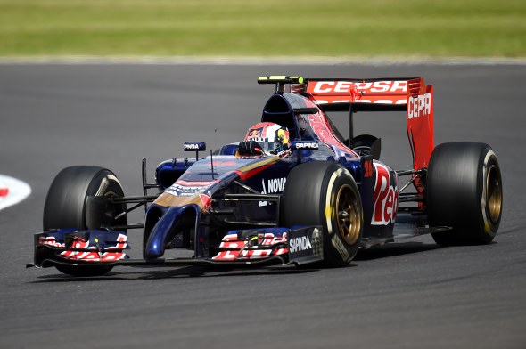 Red Bull/Getty Images