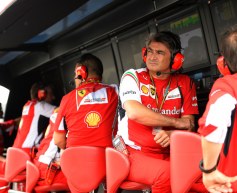 Mattiacci: Ferrari needs to be realistic