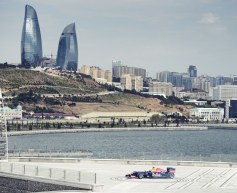 Azerbaijan to host European Grand Prix from 2016