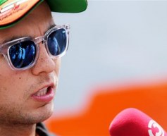 Perez 'very close' to Force India extension