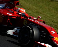 Raikkonen questioned Ferrari Q1 strategy