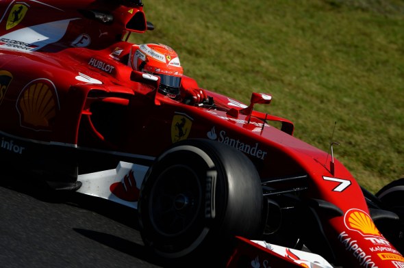 Scuderia Ferrari