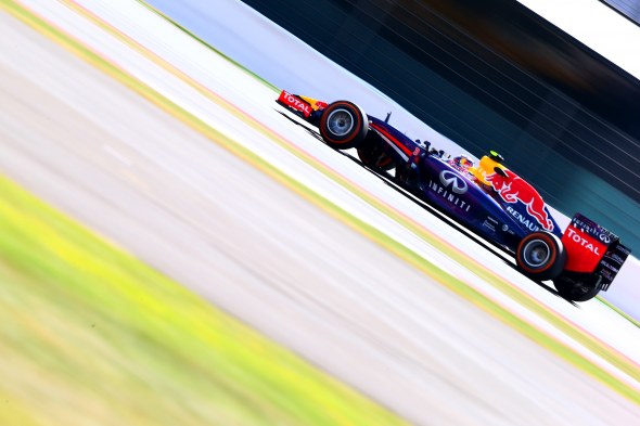 Red Bull/Getty Images