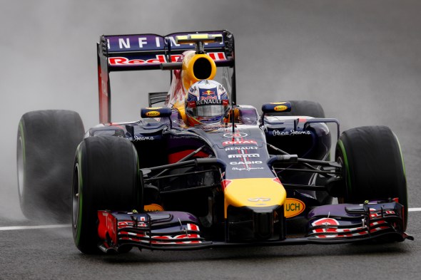 Red Bull/Getty Images