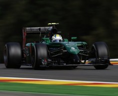 Caterham dismisses 'unsubstantiated' rumours over future