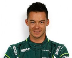 Lotterer: Don't expect too much from me!