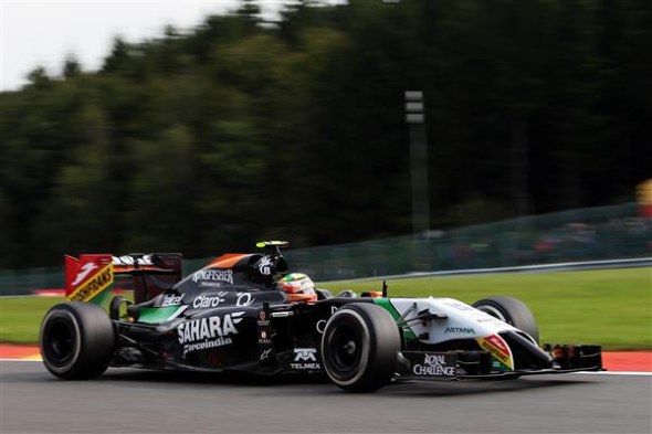 Sahara Force India