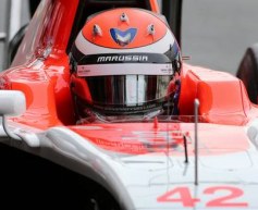 Marussia set to exit administration