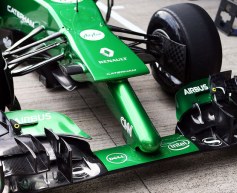Ravetto confirms new nose for Caterham at Spa