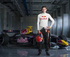 Verstappen joins Red Bull junior team