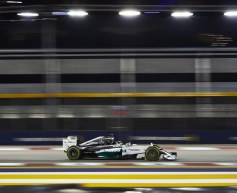 Hamilton searching for lost performance