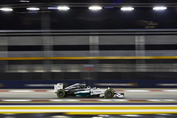 Mercedes AMG Petronas