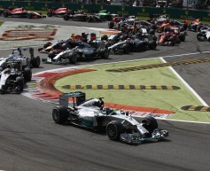 Italian GP: Driver ratings