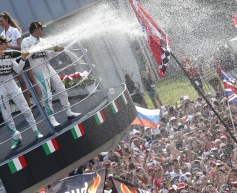 Hamilton fights back: Italian Grand Prix review