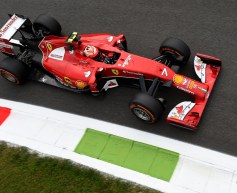 Ferrari pair heartened by Monza pace