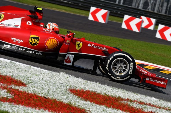 Scuderia Ferrari