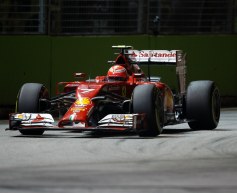 Raikkonen laments engine problem in Q3