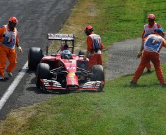 ERS issue ends Alonso streak