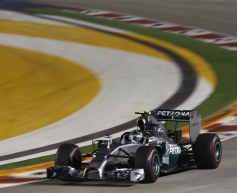 Wiring loom failure caused Rosberg's retirement