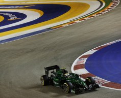 Ravetto adamant of Caterham presence in 2015