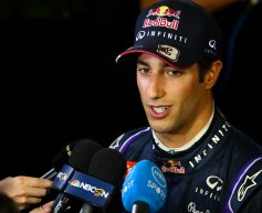 Ricciardo aiming to challenge Mercedes duo