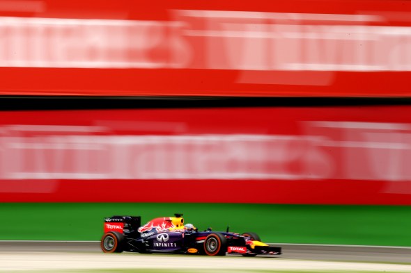 Red Bull/Getty Images
