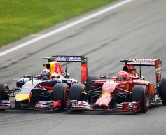 Ricciardo: Long first stint helped race