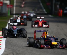 Horner pleased with damage limitation