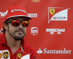 Alonso on top in first Singapore session