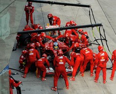 Ferrari doubts Mercedes can be caught by 2015