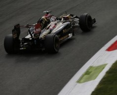Downbeat Grosjean wary of Lotus regression