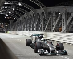 Singapore organisers confirm layout changes