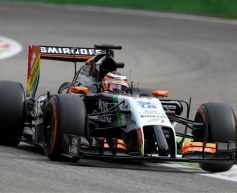 Hulkenberg struggling with 'loose' Force India