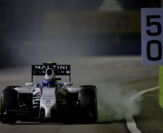 Williams sure of Singapore progression