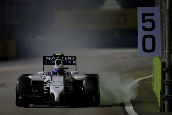 Williams Martini Racing