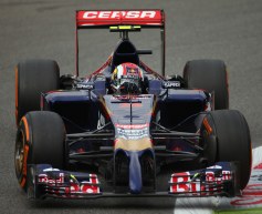 Kvyat to sustain Monza grid drop
