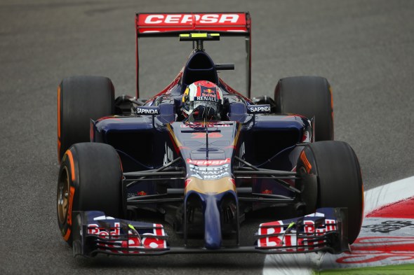 Red Bull/Getty Images